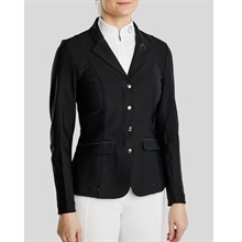 Montar MoZida REFINED Softshell Turnierjacke Lasercut und Gun Metal