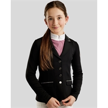 Montar MoCha Turnierjacke Crystals Black