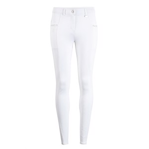 Montar Crystal Full Grip Kinder-Reithose 
