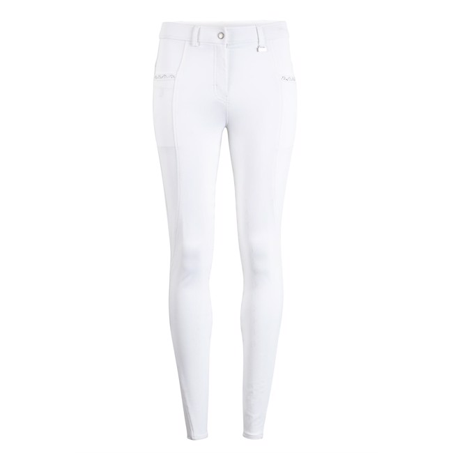 Montar Crystal Full Grip Kinder-Reithose 