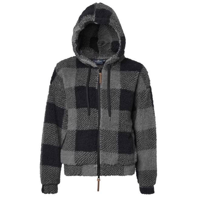 Mountain Horse Chess Fuzzy Fleecejacke 