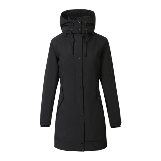 Covalliero Parka-Mantel