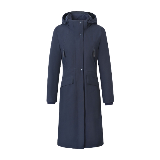 Covalliero Damen-Regenmantel SS26