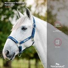Horseware Signature Field Safe Halfter