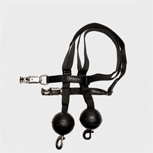 Horseware Quiet Drop Safety Cross Ties Anbindestricke