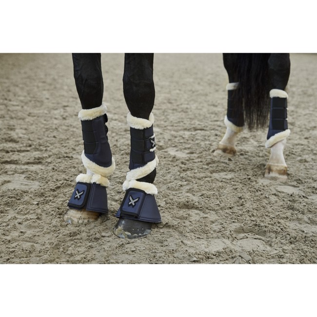Kingsland KLarica Dressur-Gamaschen 2er-Pack Auslauf