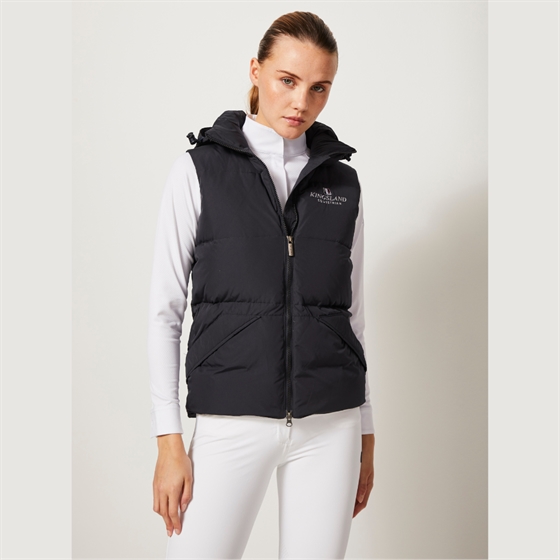 Kingsland Klassische Unisex-Daunenweste
