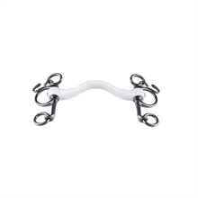 TRUST Inno Sense Baby Pelham Port Medium-14 mm