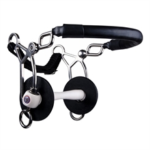 TRUST Inno Sense hackamore combi short flexi sof