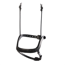 Eques Ergonomisches Fusionsnasenband mit Moon Rock