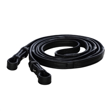 Eques Softy Covered Lederzügel