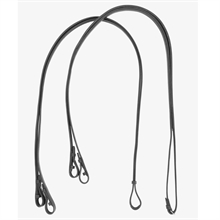 Equestro Kandar Leder Zügel