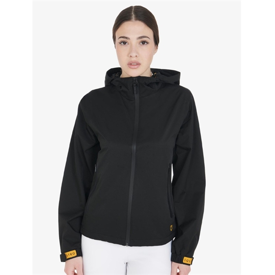 Equestro Tecnical Damen Raincoat