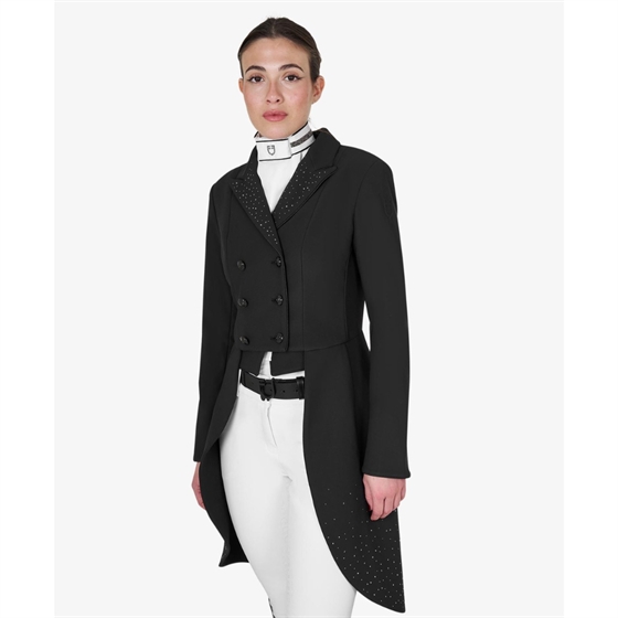 Equestro Dressurfrack mit Strasssteinen