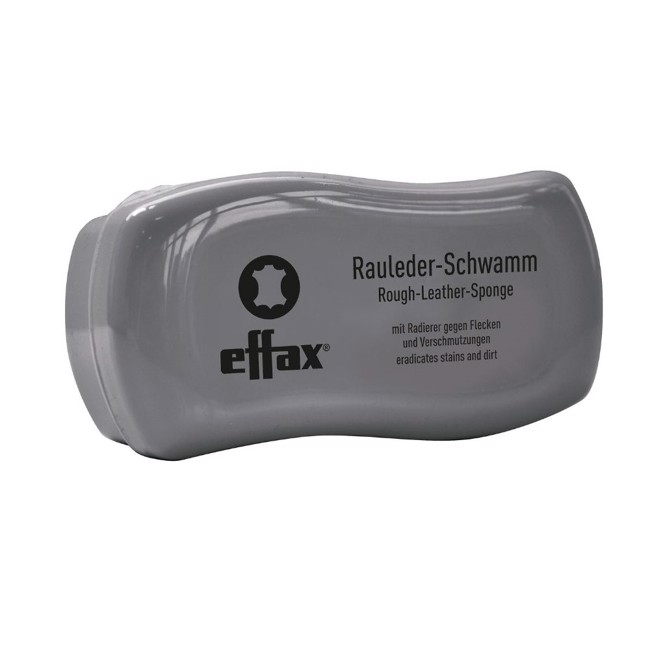 Effax Rauhlederschwamm