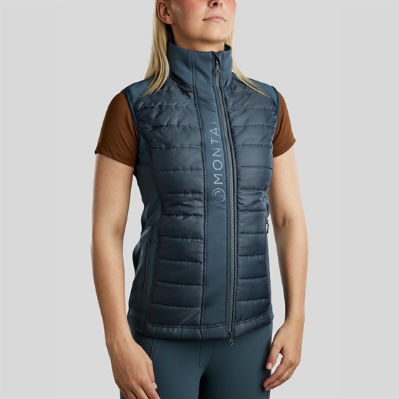 Montar Emma gesteppt Bodywarmer Weste