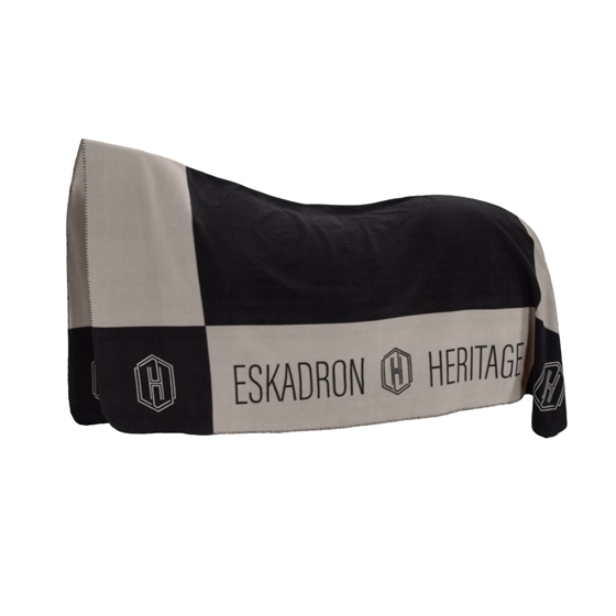 Eskadron Fleecedecke Plait Heritage 26