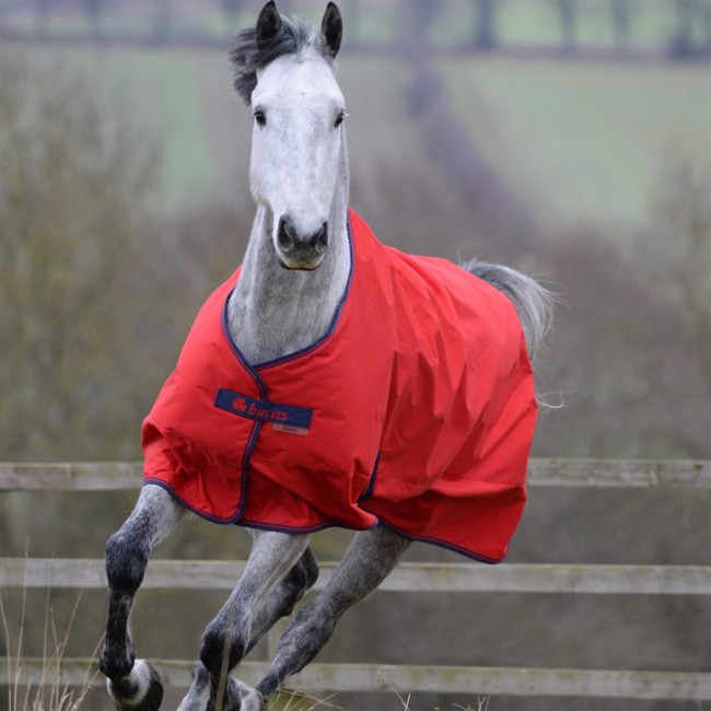 Bucas winterdecken Freedom 300 Gramm Pony