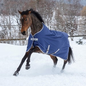 Bucas winterdecken Freedom 300 Gramm Pony
