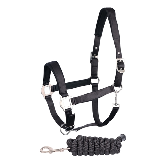Harry\'s Horse Greiferset Satin mit Neopren