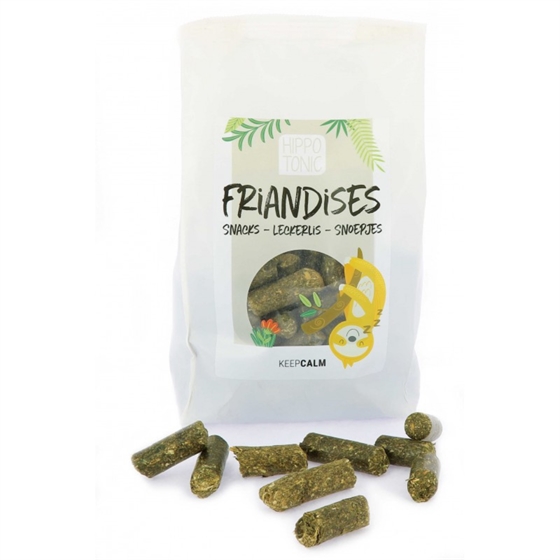 HIPPOTONIC Leckerlis 1 kg