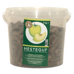 Pferdefleisch 3 kg Eimer