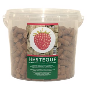 Pferdefleisch 3 kg Eimer