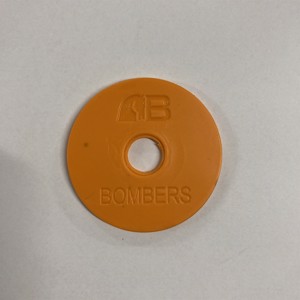 Bombenbeißer-Scheiben 
