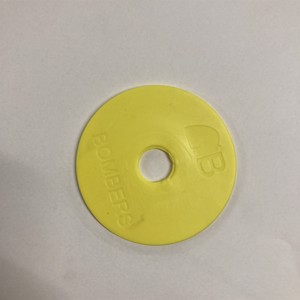 Bombenbeißer-Scheiben 