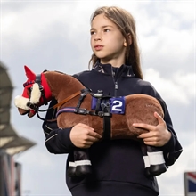 LeMieux Racing Sattelset