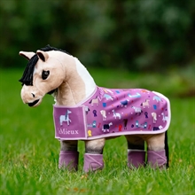 LeMieux Toy Pony Printed Pferdedecken