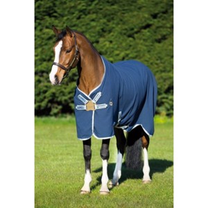 Horseware Rambo-Helix-Stallblatt 