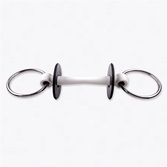 Trust Inno Sense loses Ring gebisse Flexisoft 14 mm Testgebiss