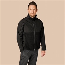 C'Mon Herren Teddy Pfeile/Softshelljacke 