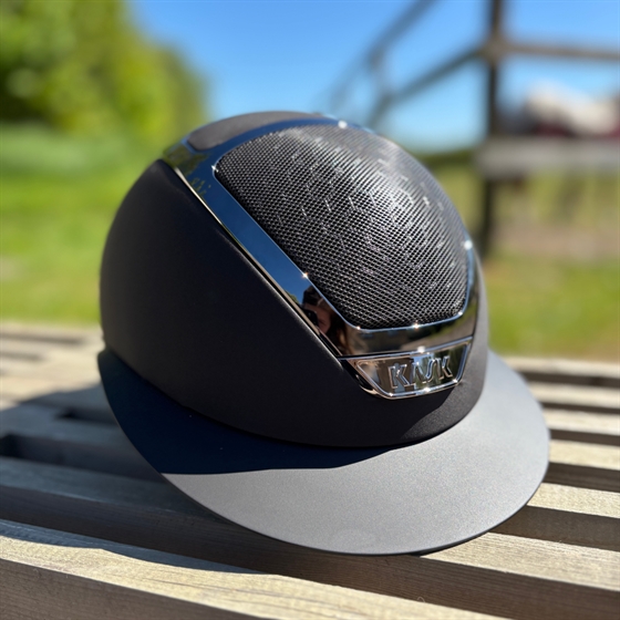 KASK Star Lady Reithelm Chrome Brown