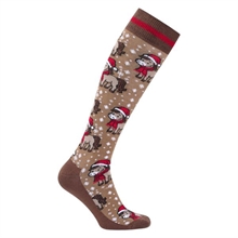 Weihnachten Beige