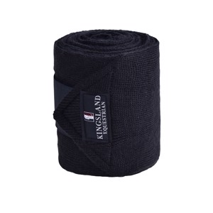 Kingsland Klassische gestrickte Bandagen