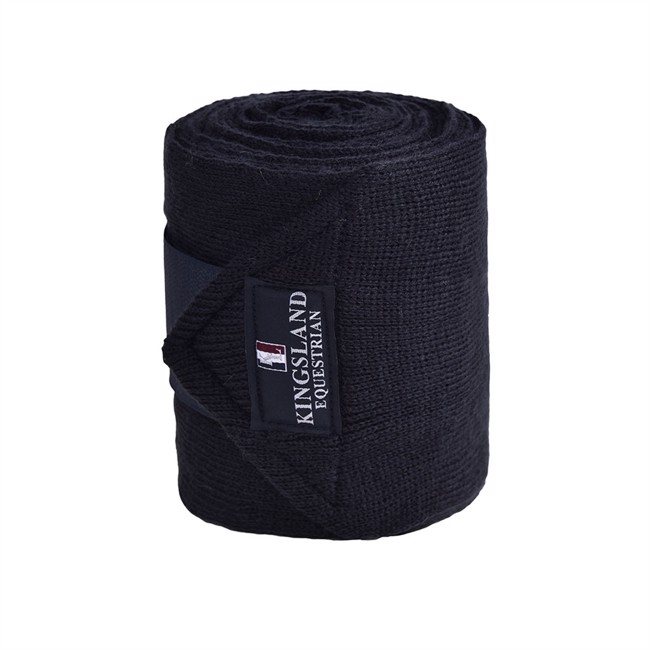 Kingsland Klassische gestrickte Bandagen