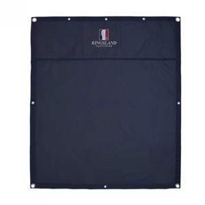 Kingsland Klassischer Kastenvorhang 175x145 cm