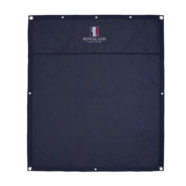 Kingsland Klassischer Kastenvorhang 175x145 cm