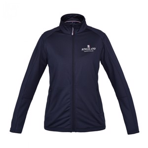 Kingsland Klassische Damen-Fleecejacke 