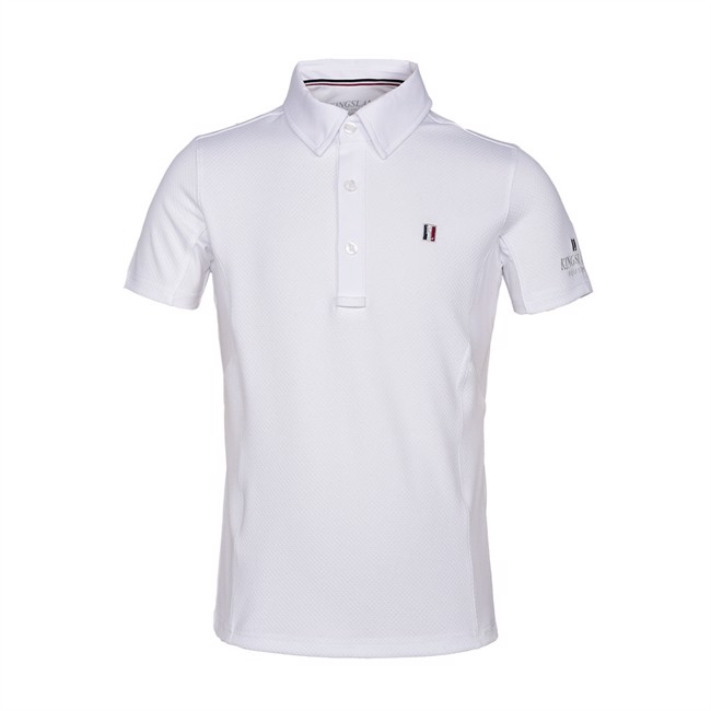 Kingsland Classic Turniershirt Junge