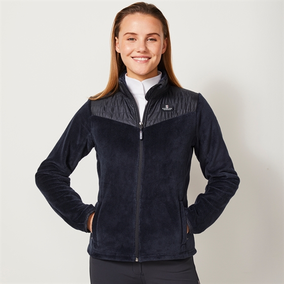 Kingsland Classic Coral Damen-Fleecejacke 