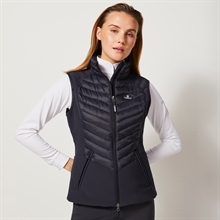 Kingsland Klassische Hybridweste Navy