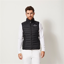 Kingsland Klassische Weste unisex Schwarz