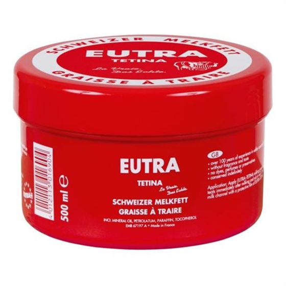 Milchfett "Eutra" 500 ml