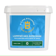 Biofarm Flohsamen mit Apfelgeschmack