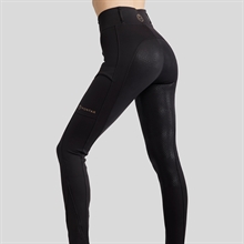 Montar MoZoe Compression Raffinierte Reitleggings mit vollem Grip 