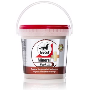 Leovet Mineralienpackung mit Arnika