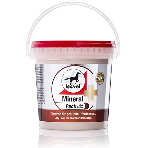 Leovet Mineralienpackung mit Arnika